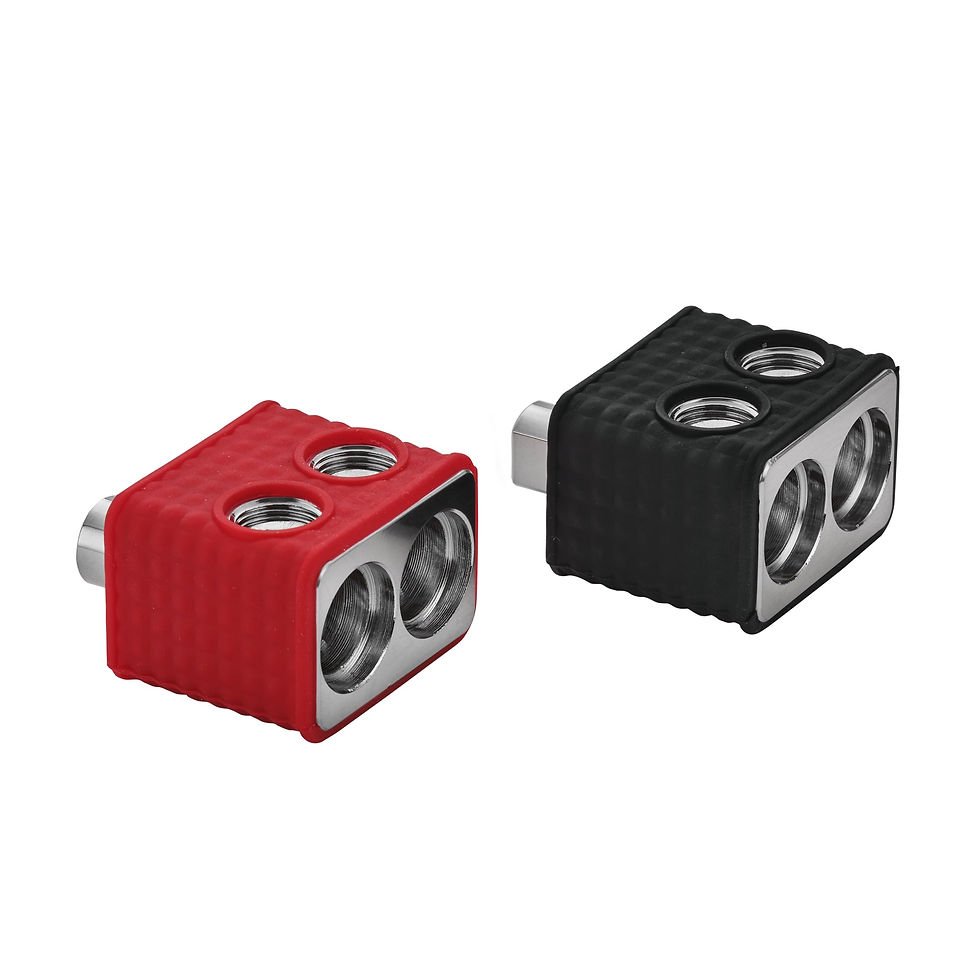 תמונה ממוזערת: FRP Compact Monoblock Class-D Full-Range Amplifier | 8000W RMS