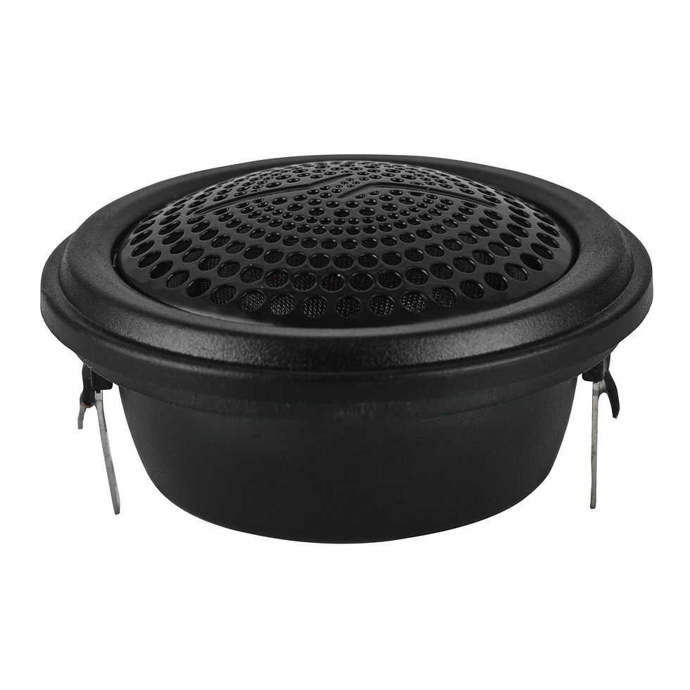 תמונה ממוזערת: 2" Silk Dome Tweeter with Neodymium Magnet | 30W RMS 4-Ohm