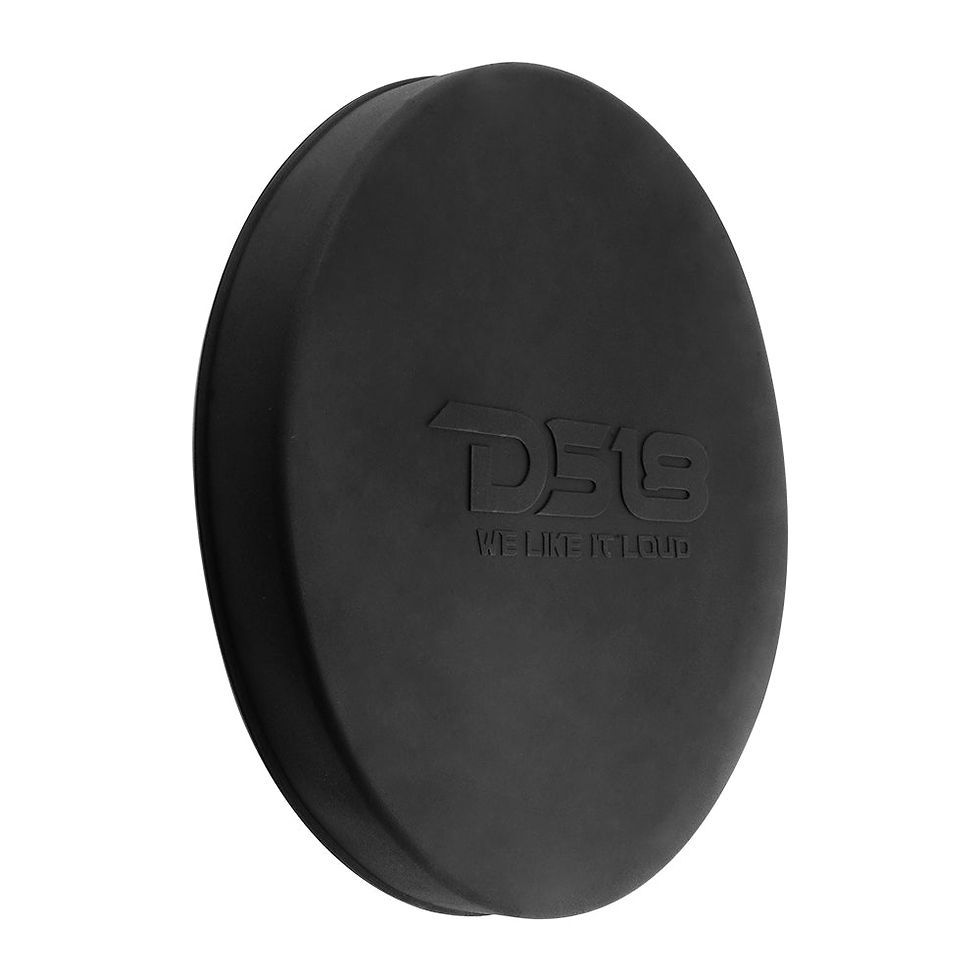 תמונה ממוזערת: 12" Silicone Cover for All Towers, Speakers and Subwoofers