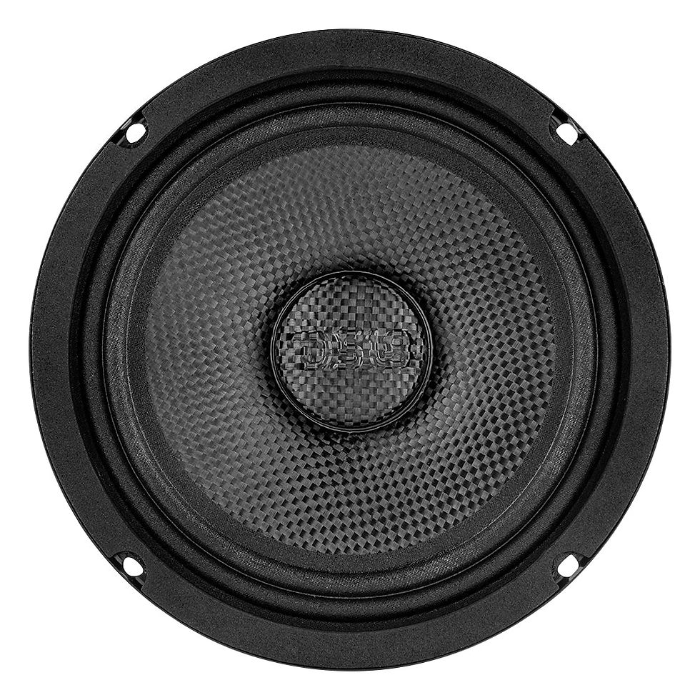 תמונה ממוזערת: DS18 PRO 6.5” Shallow Mid-Bass Loudspeaker