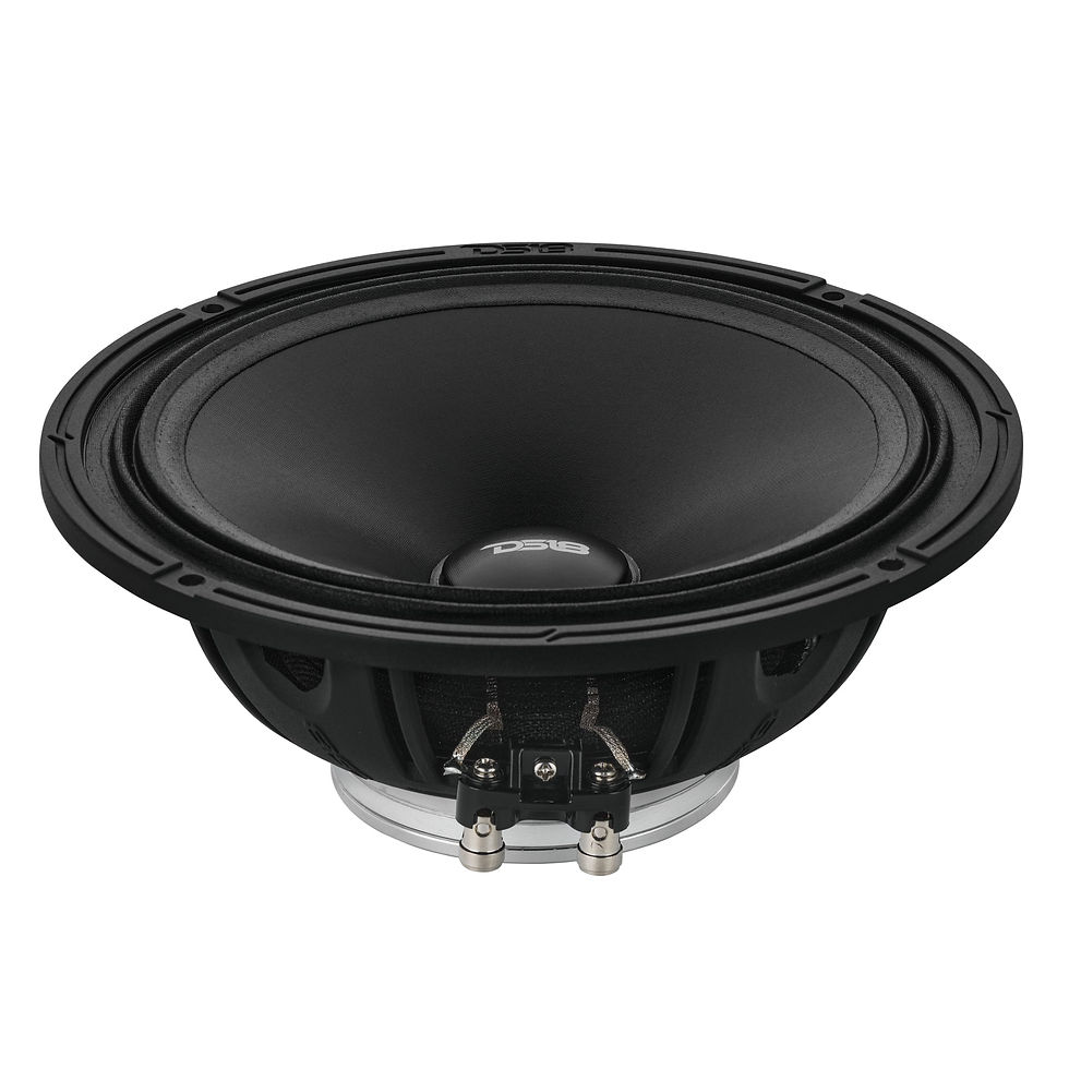 תמונה ממוזערת: 8” Full-Range Neodymium Speaker With Water-Resistant Cone | 250W RMS 4-Ohm