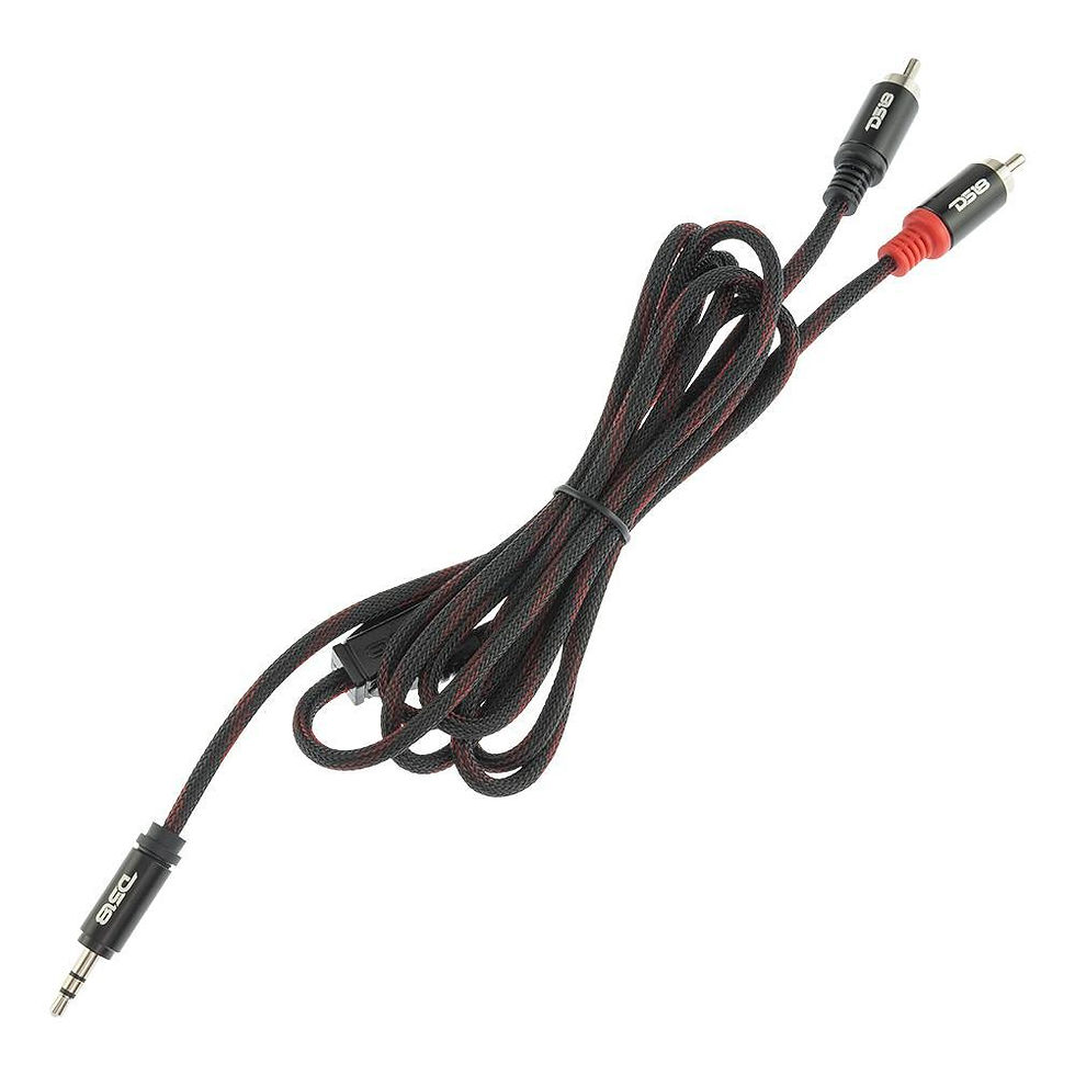 תמונה ממוזערת: Good Marine Audio Package - Head Unit & 4 Channel Amplifier