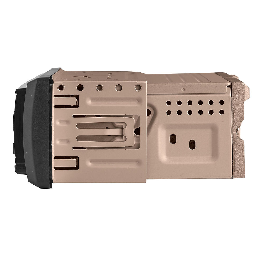 תמונה ממוזערת: Digital Media Receiver | Single Din | DSP | APP | Bluetooth Audio