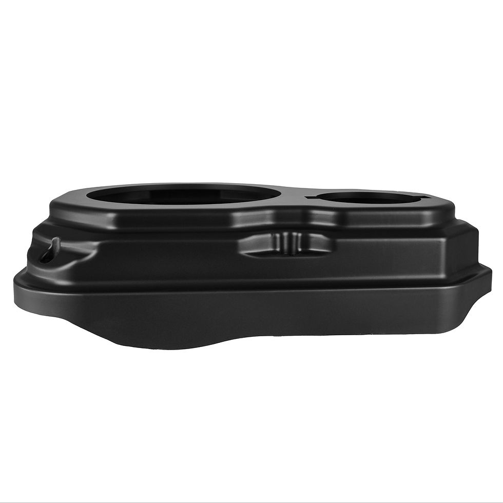תמונה ממוזערת: Jeep JL/JLU/JT Front Door Speaker Panels
