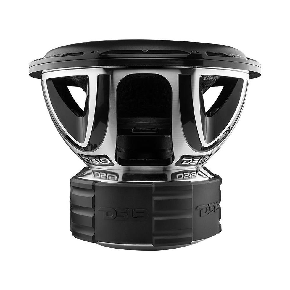 תמונה ממוזערת: HOOLIGAN X 15" High Excursion Subwoofer 4000 Watts Rms 4" DVC 1-Ohm