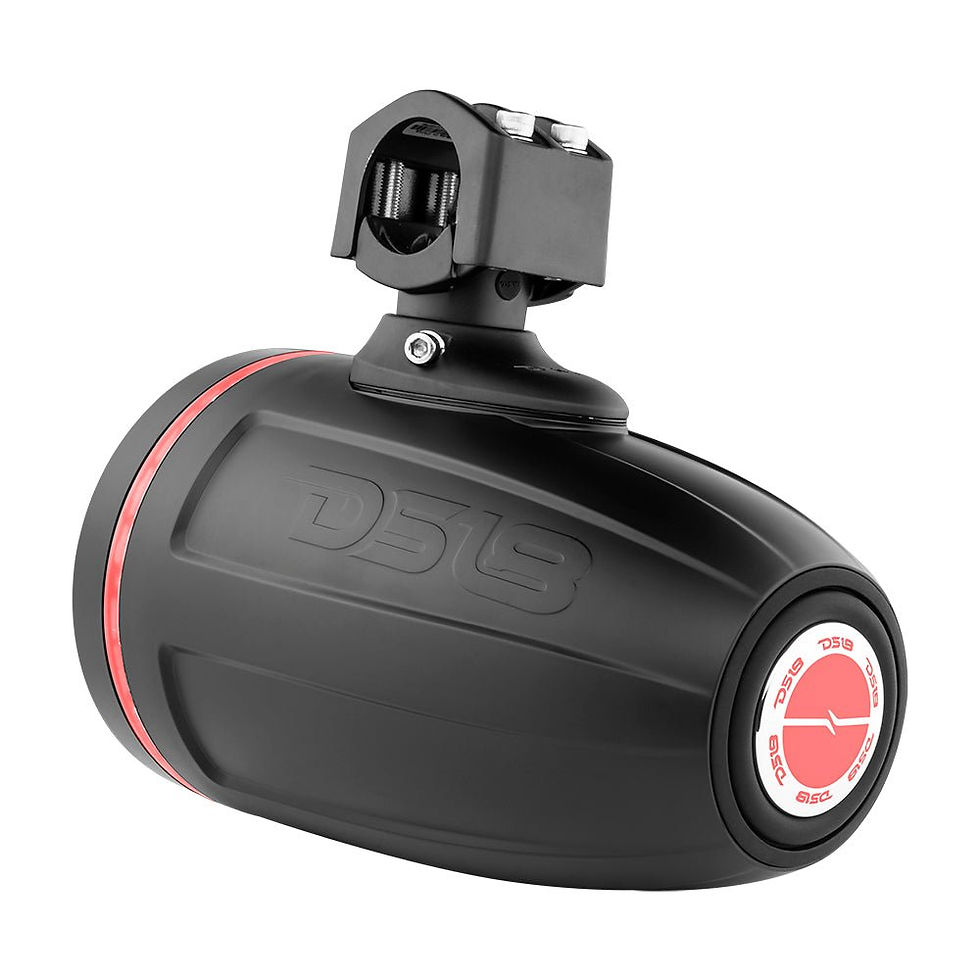 תמונה ממוזערת: NXL 6.5" Neodymium Marine and Powersports Towers