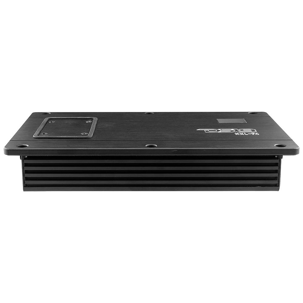 תמונה ממוזערת: NXL 4-Channel Full-Range Class D IP67 Marine