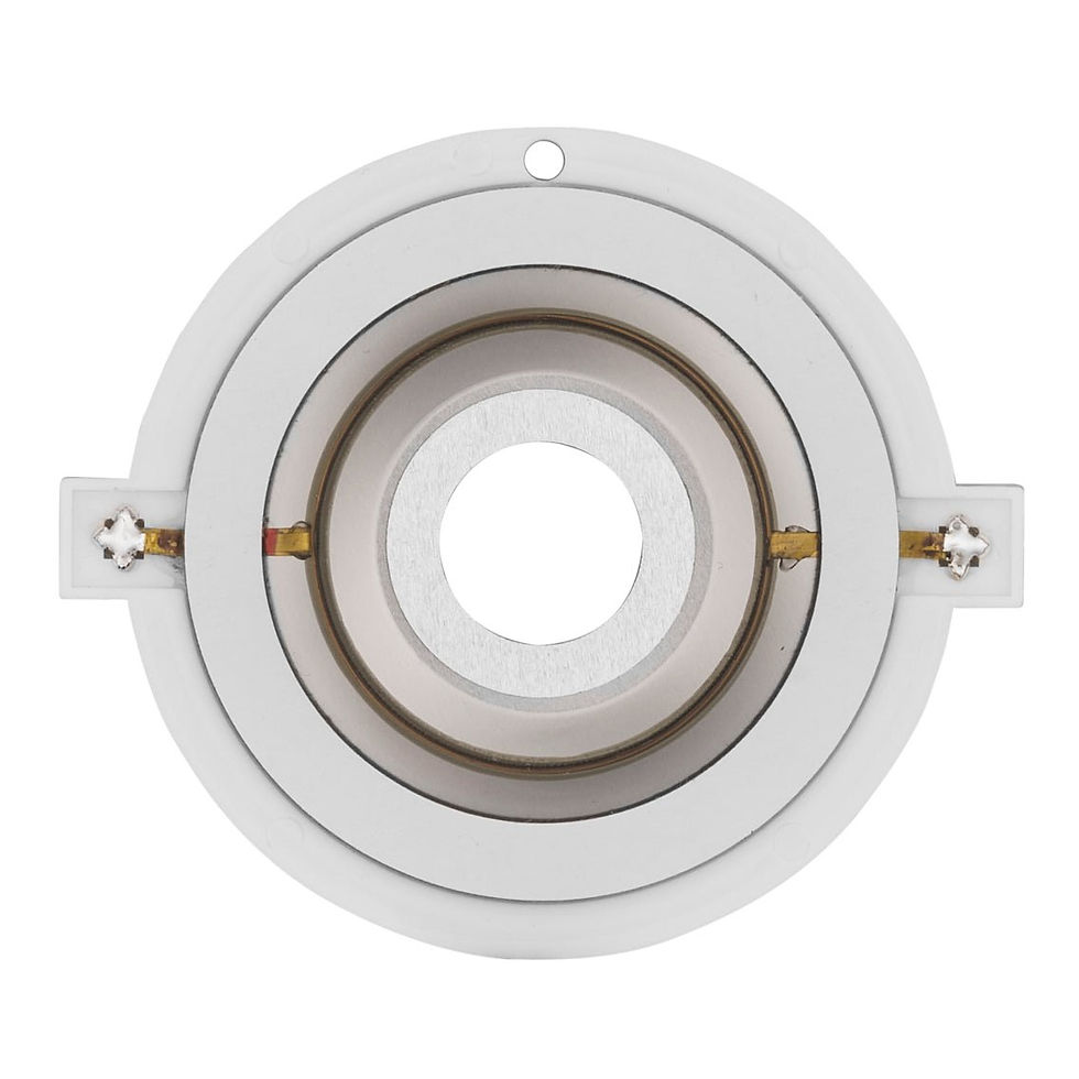 תמונה ממוזערת: 1.5" Replacement Diaphragm for PRO-TWX3.8TI and Universal 8-Ohm