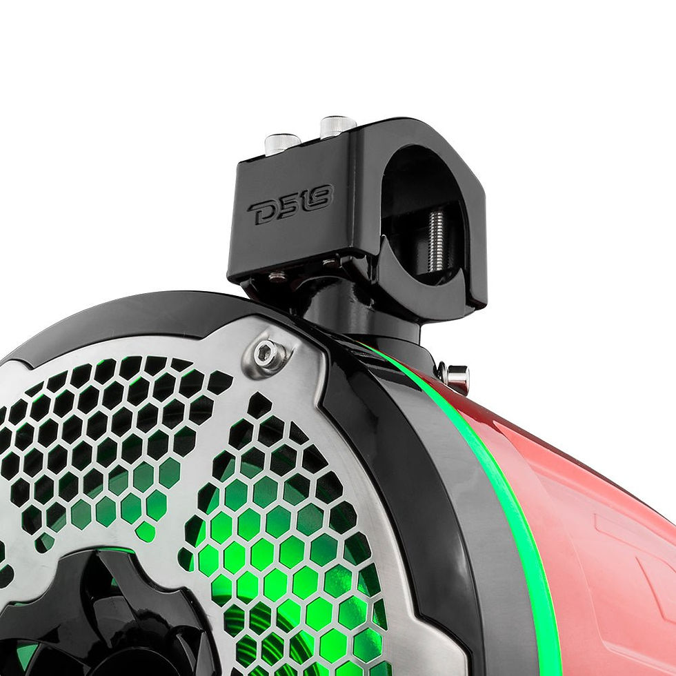 תמונה ממוזערת: NXL 10" Neodymium Marine and Powersports Towers