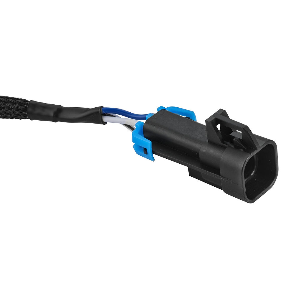 תמונה ממוזערת: Polaris RZR PRO Plug & Play Subwoofer RCA Output
