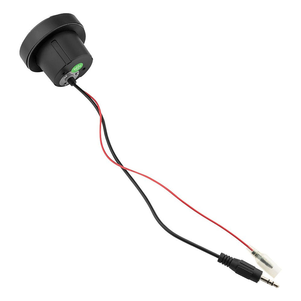 תמונה ממוזערת: Marine And Powersports Remote Control Can be used with all MRX Head units
