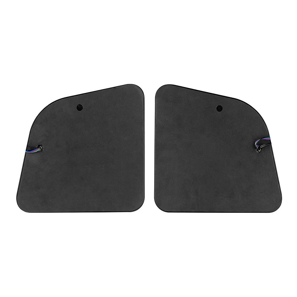תמונה ממוזערת: Slim Loaded Enclosure with NXL-6L/BK Included Black