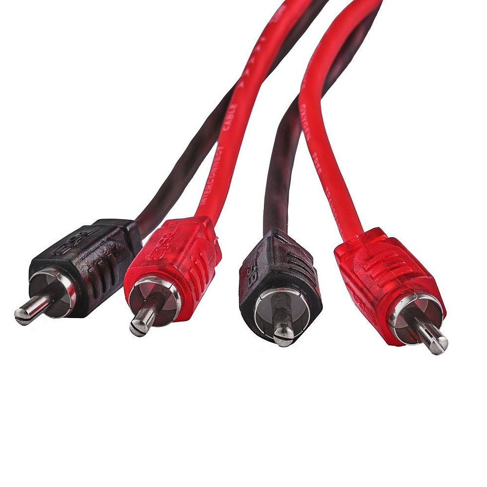 תמונה ממוזערת: Level 1 RCA 100% Copper OFC 17 Feet
