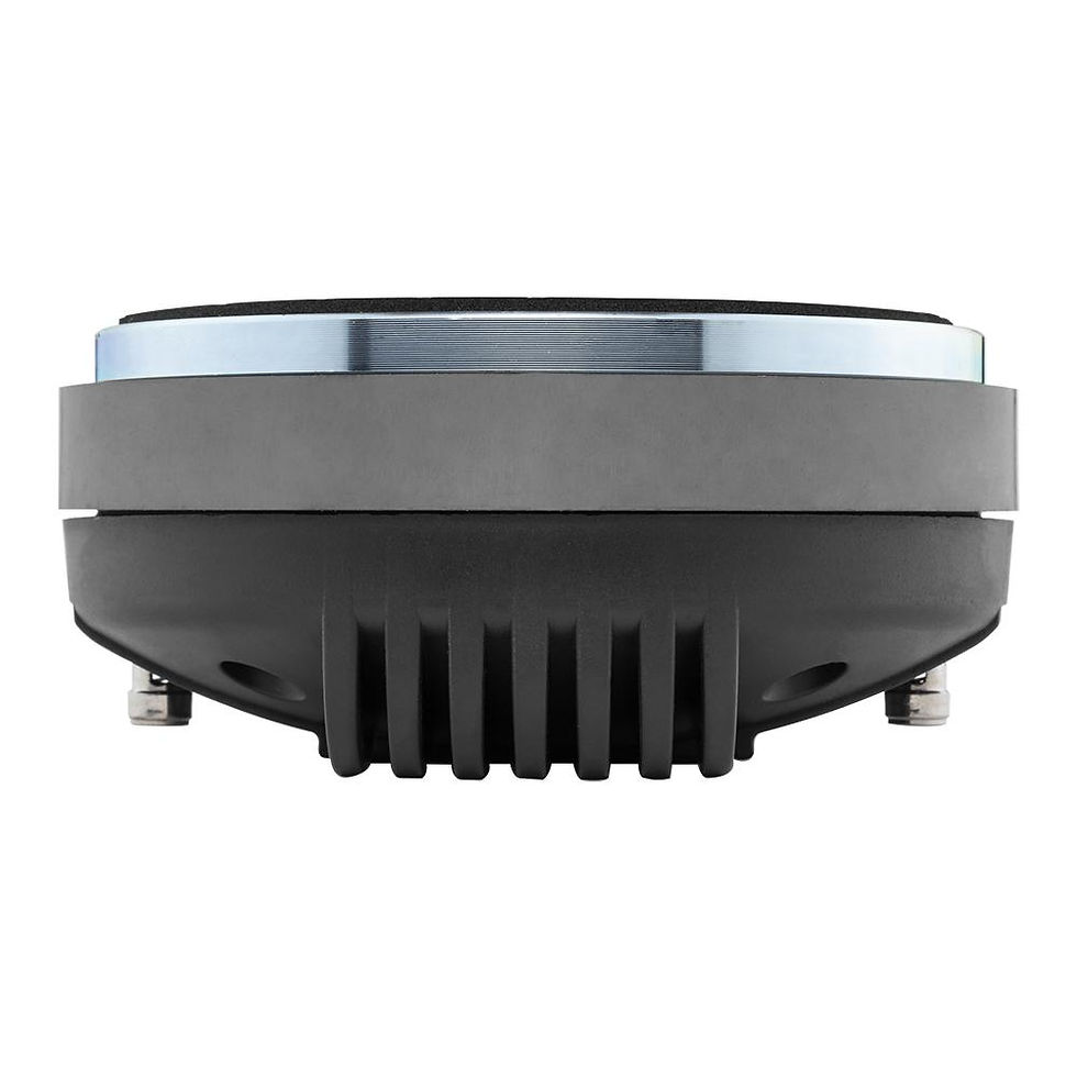 תמונה ממוזערת: 2" Throat Bolt on Driver 320 Watts 2" Titanium Vc 8-Ohm