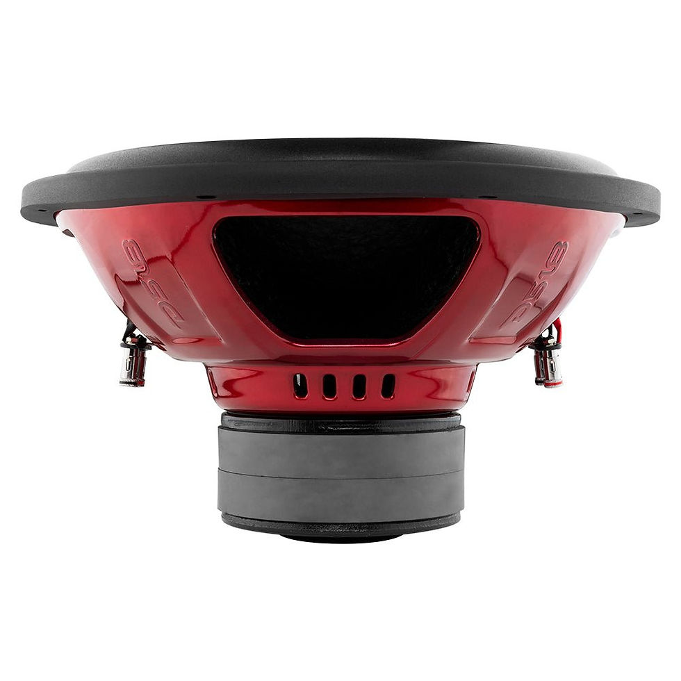 תמונה ממוזערת: GEN-XX 15" High Excursion Subwoofer Double Stacked Magnets 600 Watts Rms DVC...