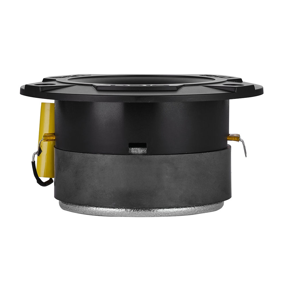 תמונה ממוזערת: NXL 3.8” Marine Water-Resistant Super Bullet Tweeter