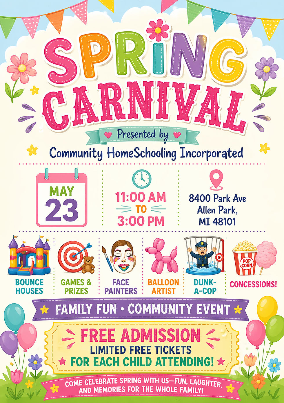 Spring Carnival