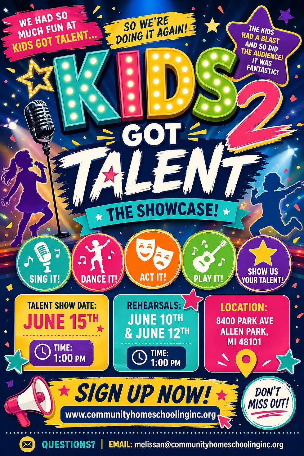 Kids Got Talent 2