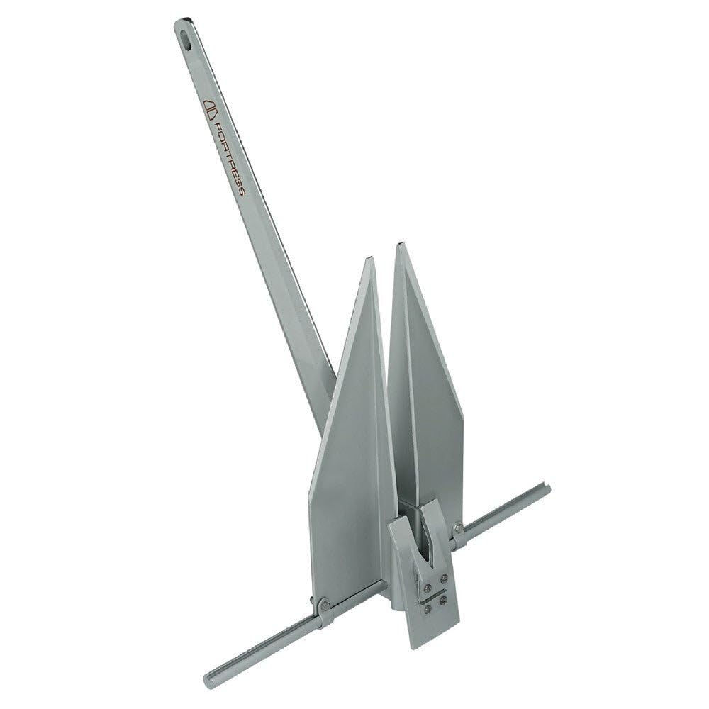 Fortress Marine Anchors - Fortress FX-16 (10 lbs Anchor / 33-38 Boats)