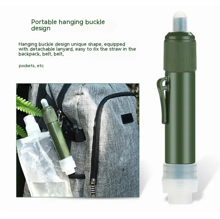 Miniatura: Portable Water Purifier