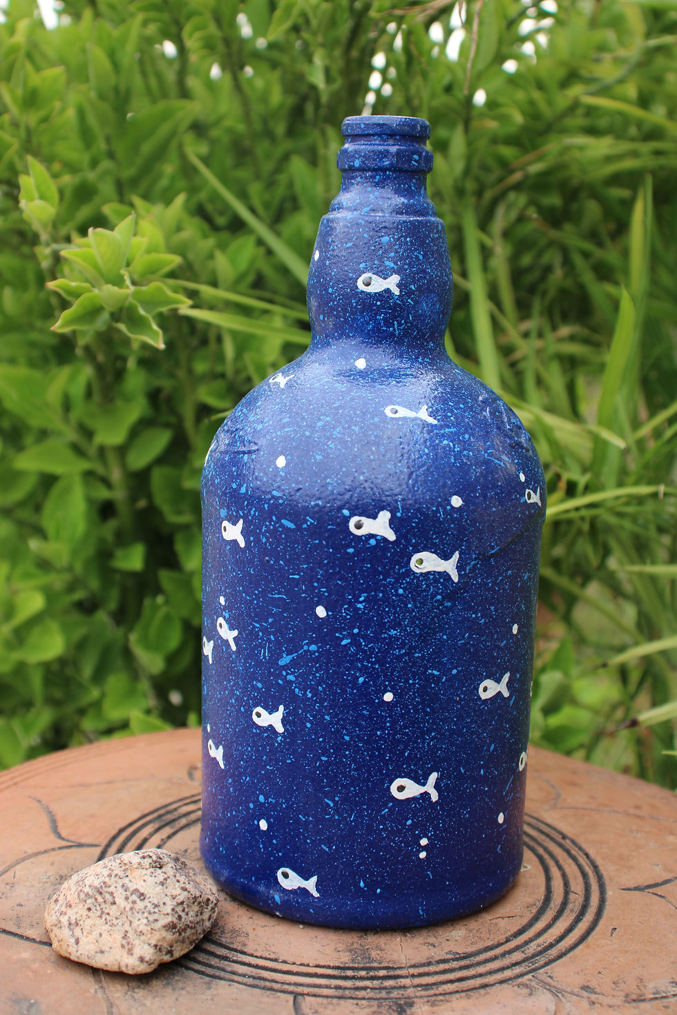 Thumbnail: Paint with a Broad Brush