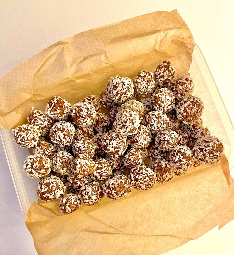 CHOCOLATE BONBONS
