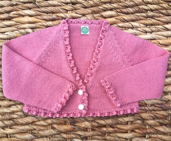 Miniatura: Chaqueta Perlé