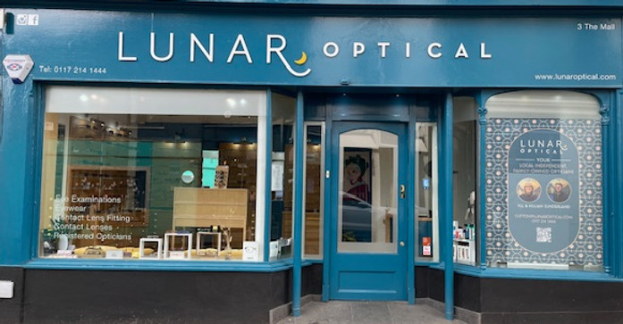 HOME Lunar Optical Independent Opticians Clifton and Gloucester