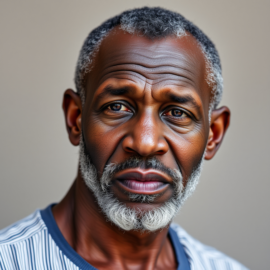 an african man of about 54 years of age dark in complexion a profile photo.jpg