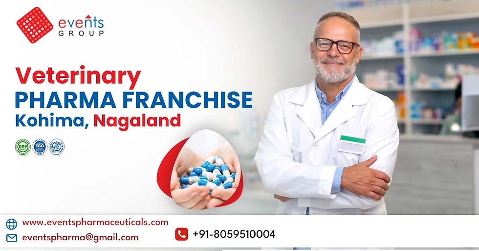 Veterinary PCD Opportunity in Nagaland