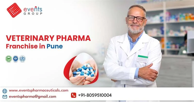 Veterinary Pharma Franchise in Pune