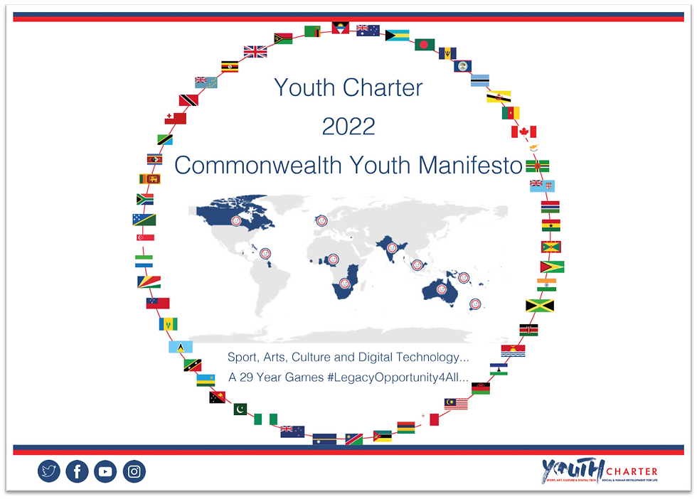 YC 2022 Commonwealth Youth Manifesto (2022)