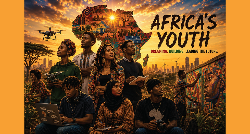 Africa Day - Sport for Development for Africa's Youth...