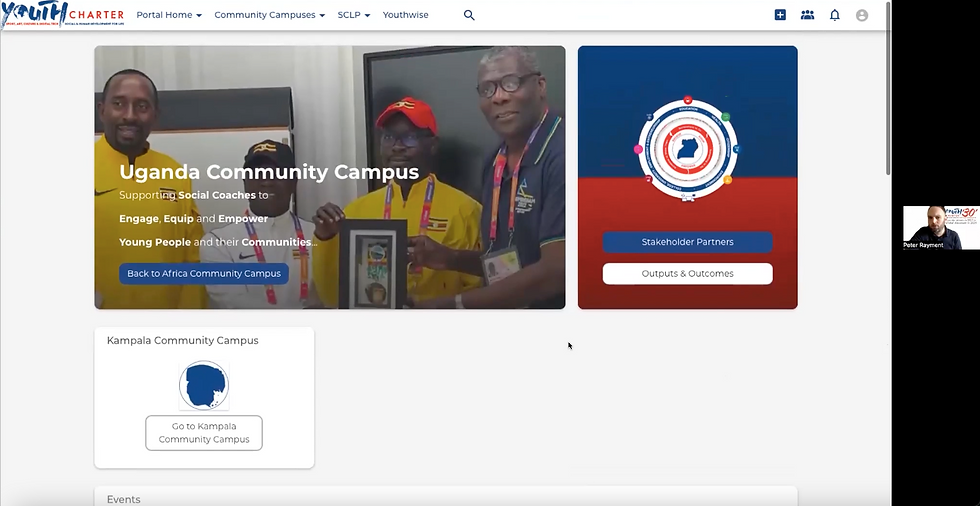 Thumbnail: YC Africawise SCLP Workshop