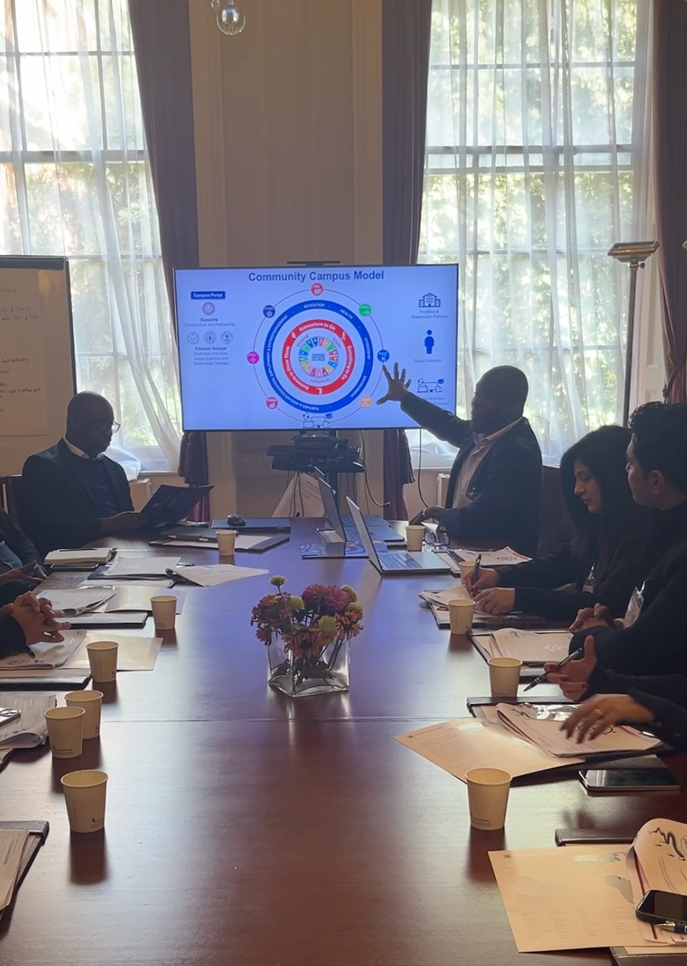 Thumbnail: YC SCLP Introductory Workshop with the Pakistan Prime Minister's Youth Programme