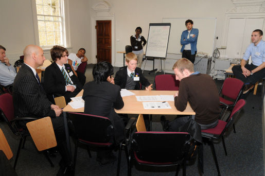 Thumbnail: YC 2010 Muhammad Ali Scholars UK Tour Report (2010)