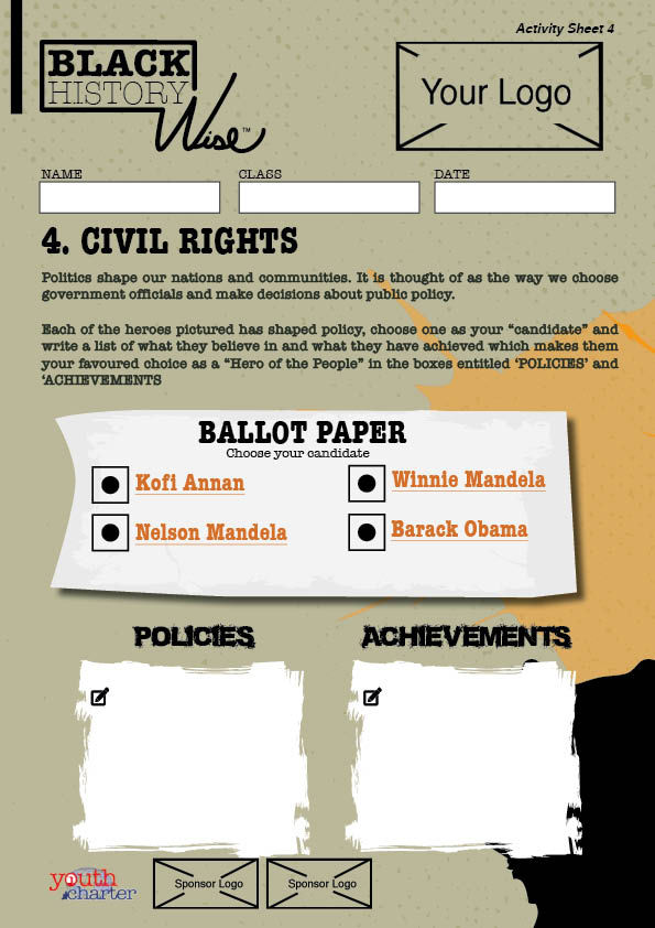 Thumbnail: Black Historywise Interactive Education Pack FREE DOWNLOAD