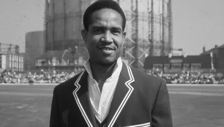 Sir Garfield Sobers: The Commonwealth’s Greatest All-Rounder...