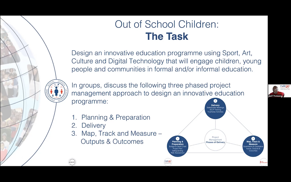 Thumbnail: YC Africawise SCLP Workshop