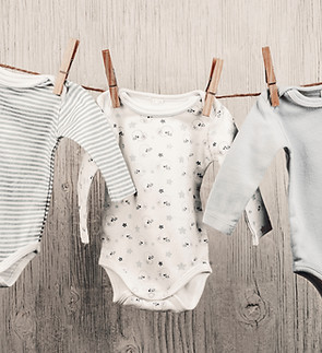 Baby Clothes Line