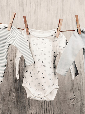 Baby Clothes Line