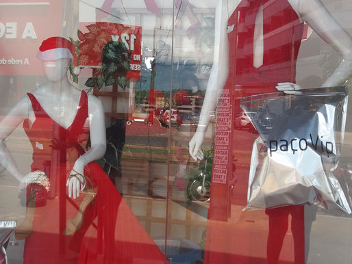 Formas criativas de usar o vermelho no Natal