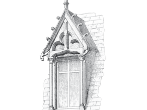 L'Histoire des Lucarnes