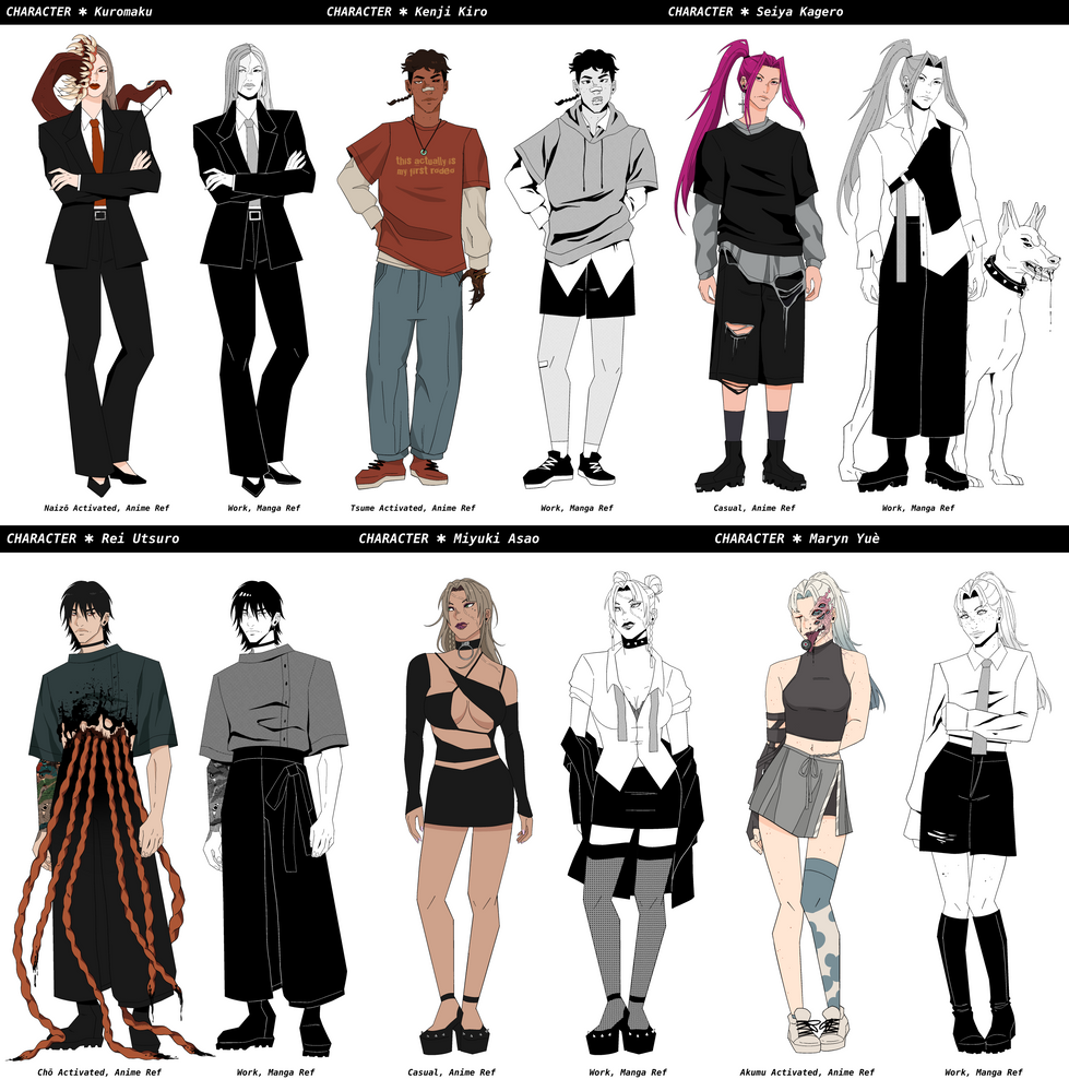 Lineup