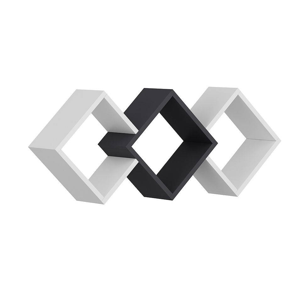 Thumbnail: Galaxy - White, Anthracite