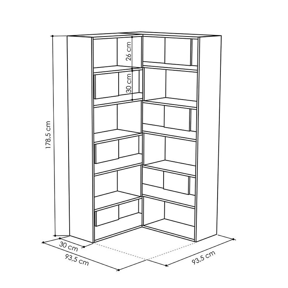 Thumbnail: Molly N.4 - Oak, Oak