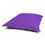 Thumbnail: Cushion Pouf 100x100 - Purple