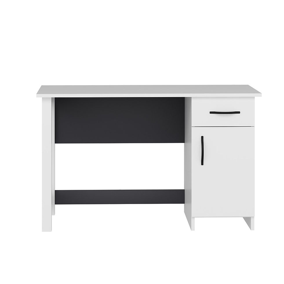 Thumbnail: Natural - White, Anthracite