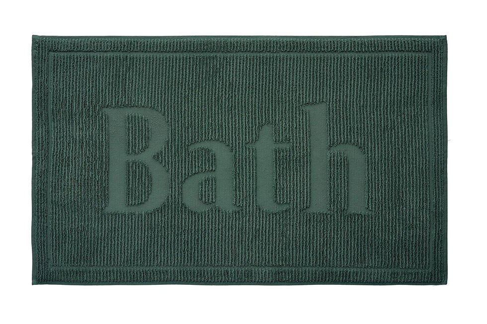 Thumbnail: Bath - Dark Green