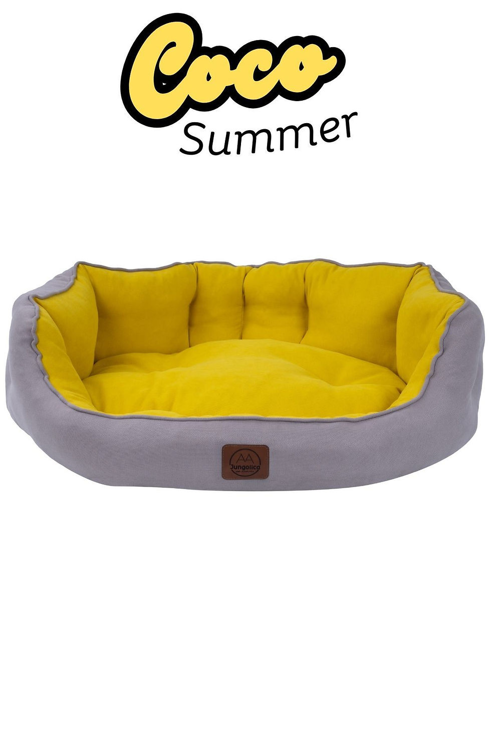 Thumbnail: Coco Summer M - Yellow
